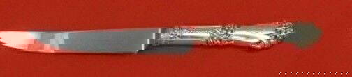 La Marquise By Reed and Barton Sterling Silver Steak Knife 8 1/2" Custom: La Marquise By Reed and Barton Sterling Silver Steak Knife 8 1/2" Custom La marquise by reed & barton sterling silver custom made hollow handle with stainless implement steak knife 8 1/2" in the