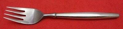 Jade Plain by Contempra House - Division of Towle Sterling Salad Fork 6 1/2": Jade Plain by Contempra House - Division of Towle Sterling Salad Fork 6 1/2" Jade plain by contempra house - division of towle sterling silver hollow handle with stainless implement salad fork 6
