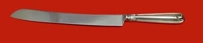 Benjamin Ben Franklin by Towle Sterling Silver Wedding Cake Knife HHWS Custom: Benjamin Ben Franklin by Towle Sterling Silver Wedding Cake Knife HHWS Custom Benjamin franklin aka ben franklin by towle sterling silver hollow handle with stainless blade wedding cake knife