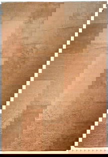 8 x 11 BROWN CONTEMPORARY Wool Rug: 8 x 11 BROWN CONTEMPORARY Wool Rug Free continental US Shipping Size in Feet: Width: 8 x Length: 11 Size in Inches: Width: 96 in x Length: 132 in Rug Type: Area Rug Colors: Brown Weave: Hand-tuftted