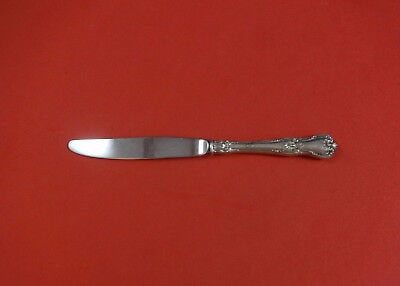 Memory Lane by Lunt Sterling Silver Regular Knife Modern 9" Flatware Heirloom: Memory Lane by Lunt Sterling Silver Regular Knife Modern 9" Flatware Heirloom Memory lane by lunt sterling silver hollow handle with stainless blade regular knife modern 9" in the pattern memory
