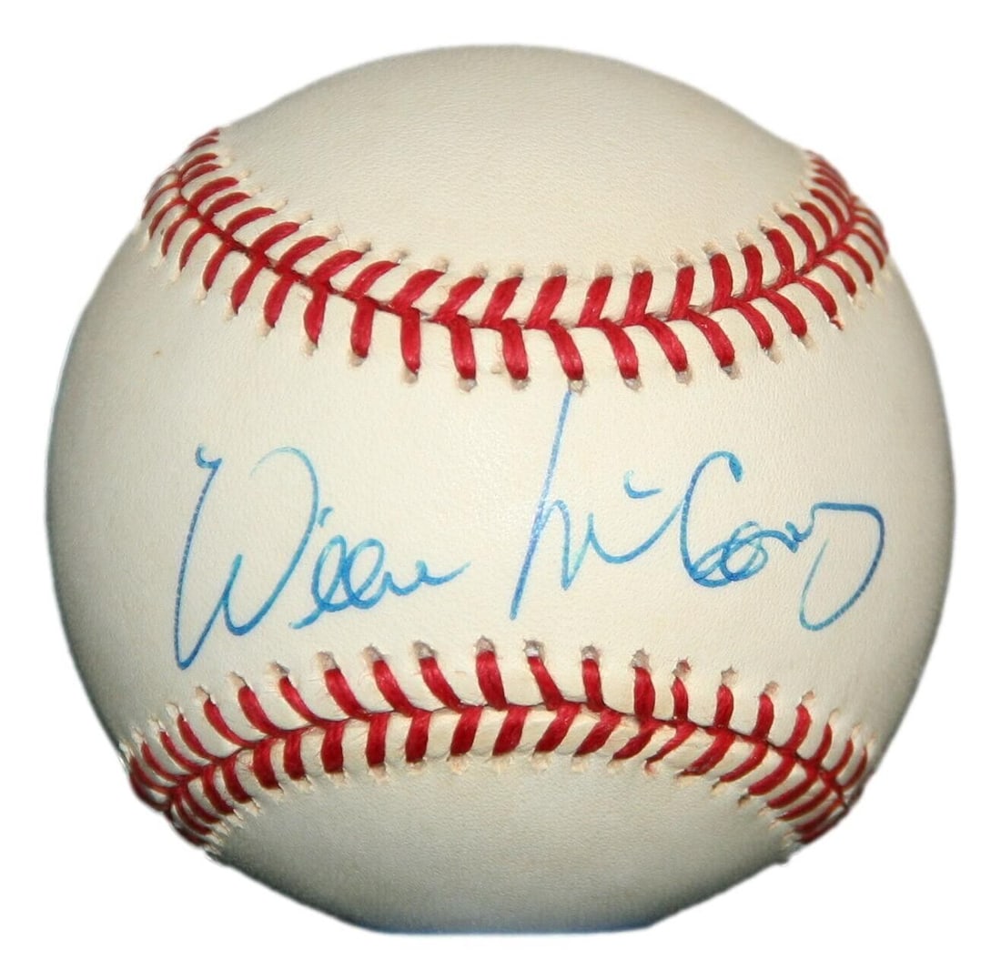 Willie McCovey autographed ONL Baseball San Francisco Giants PSA/DNA 93636: Willie McCovey autographed ONL Baseball San Francisco Giants PSA/DNA 93636 Sport: Baseball Player: Willie McCovey Signed: Yes Original/Reprint: Original Autograph Authentication: Professional Sports A