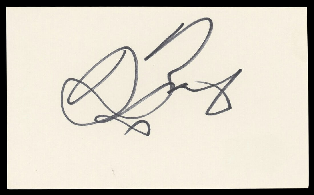 Robert Blake In Cold Blood Signed 3x5 Index Card Autographed BAS #BM57059: Robert Blake In Cold Blood Signed 3x5 Index Card Autographed BAS #BM57059 Autograph Authentication: Beckett Original/Reproduction: Original Product Coa: Beckett Product Signed By Name: Robert Blake Pr