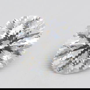 Ideal Loose Diamond - ROUND 1.23ct D VVS2: Ideal Loose Diamond - ROUND 1.23ct D VVS2 Source: This is a real non-mined Diamond that has been grown in a lab Shape: ROUND Carats: 1.23 Color: D Clarity: VVS2 Polish: EX Cut: ID Symmetry: EX