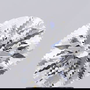 Ideal Loose Diamond - ROUND 2.57ct F VS1: Ideal Loose Diamond - ROUND 2.57ct F VS1 Source: This is a real non-mined Diamond that has been grown in a lab Shape: ROUND Carats: 2.57 Color: F Clarity: VS1 Polish: EX Cut: ID Symmetry: EX