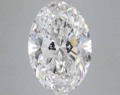 Loose Diamond - OVAL 8.52ct F VS2: Loose Diamond - OVAL 8.52ct F VS2 Source: This is a real non-mined Diamond that has been grown in a lab Shape: OVAL Carats: 8.52 Color: F Clarity: VS2 Polish: EX Cut: - Symmetry: EX Certification: