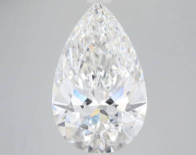 Loose Diamond - PEAR 4.0ct E VS1: Loose Diamond - PEAR 4.0ct E VS1 Source: This is a real non-mined Diamond that has been grown in a lab Shape: PEAR Carats: 4.0 Color: E Clarity: VS1 Polish: EX Cut: - Symmetry: EX Certification: IGI
