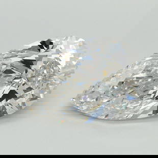 Loose Diamond - PEAR 1.76ct G VS1: Loose Diamond - PEAR 1.76ct G VS1 Source: This is a real non-mined Diamond that has been grown in a lab Shape: PEAR Carats: 1.76 Color: G Clarity: VS1 Polish: EX Cut: EX Symmetry: EX Certification: