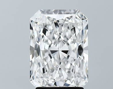 Loose Diamond - RADIANT 2.62ct E VVS2: Loose Diamond - RADIANT 2.62ct E VVS2 Source: This is a real non-mined Diamond that has been grown in a lab Shape: RADIANT Carats: 2.62 Color: E Clarity: VVS2 Polish: EX Cut: - Symmetry: EX