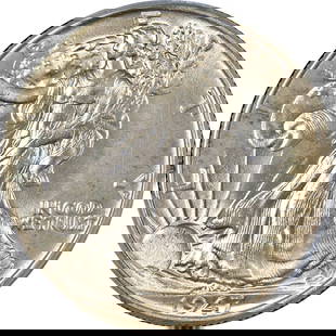 1947-P Walking Liberty Half PCGS MS67 Superb Eye Appeal Strong Strike: 1947-P Walking Liberty Half PCGS MS67 Superb Eye Appeal Strong Strike Certification: PCGS Circulated/Uncirculated: Uncirculated Grade: MS67 Mint Location: Philadelphia Composition: Silver