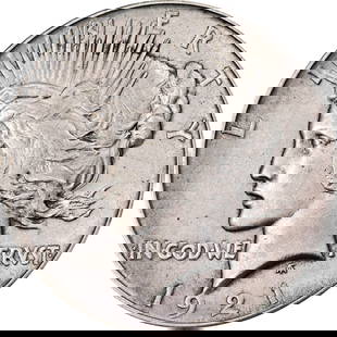 1921 Peace Dollar AU/BU Details Nice Eye Appeal Nice Strike Nice Luster: 1921 Peace Dollar AU/BU Details Nice Eye Appeal Nice Strike Nice Luster Certification: Uncertified Circulated/Uncirculated: Circulated Composition: Silver Grade: AU/BU Details Year: 1921 Fineness: