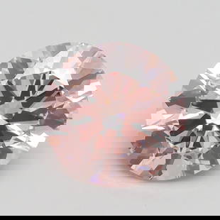 Loose Diamond - Round 1.7ct Fancy Intense Pink: Loose Diamond - Round 1.7ct Fancy Intense Pink Source: This is a real non-mined Diamond that has been grown in a lab Shape: Round Carats: 1.7 Color: Fancy Intense Pink Clarity: VS2 Certification: IGI