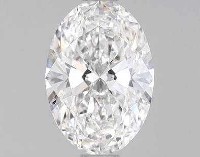 Loose Diamond - OVAL 1.04ct F VS1: Loose Diamond - OVAL 1.04ct F VS1 Source: This is a real non-mined Diamond that has been grown in a lab Shape: OVAL Carats: 1.04 Color: F Clarity: VS1 Polish: EX Cut: - Symmetry: EX Certification: