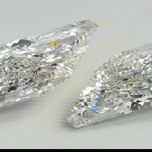 Loose Diamond - RADIANT 1.57ct I VS1: Loose Diamond - RADIANT 1.57ct I VS1 Source: This is a real non-mined Diamond that has been grown in a lab Shape: RADIANT Carats: 1.57 Color: I Clarity: VS1 Polish: EX Cut: EX Symmetry: EX