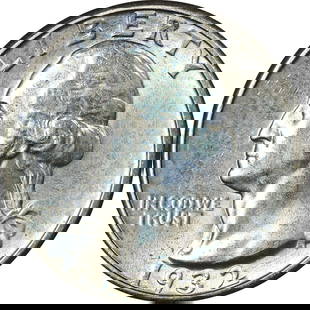 1932-D Washington Quarter Choice BU Key Date: 1932-D Washington Quarter Choice BU Key Date Certification: Uncertified Circulated/Uncirculated: Uncirculated Mint Location: Denver Composition: Silver Grade: Choice BU Year: 1932 Pre-Owned The
