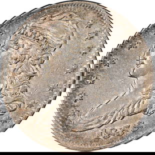 1838 Reeded Edge Bust Half Dollar Nice XF/AU Nice Eye Appeal Nice Strike: 1838 Reeded Edge Bust Half Dollar Nice XF/AU Nice Eye Appeal Nice Strike Certification: Uncertified Circulated/Uncirculated: Circulated Grade: Nice XF/AU Composition: Silver Year: 1838 Pre-Owned 
