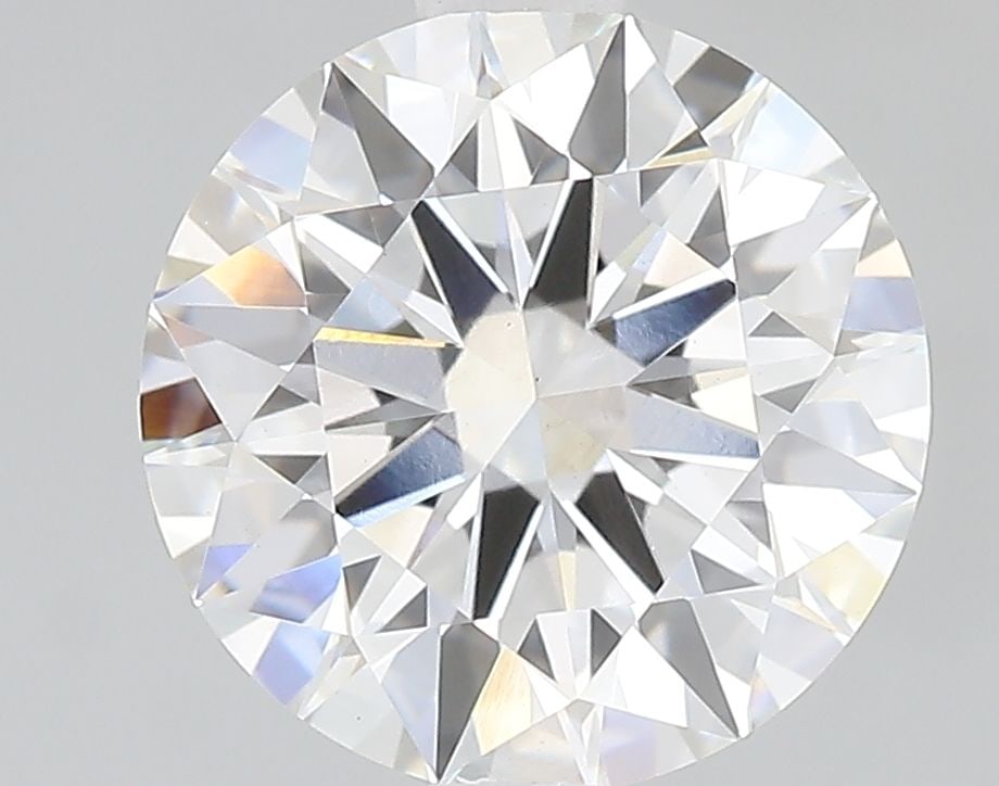 Ideal Loose Diamond - ROUND 2.06ct E VVS2: Ideal Loose Diamond - ROUND 2.06ct E VVS2 Source: This is a real non-mined Diamond that has been grown in a lab Shape: ROUND Carats: 2.06 Color: E Clarity: VVS2 Polish: EX Cut: ID Symmetry: EX Certifi