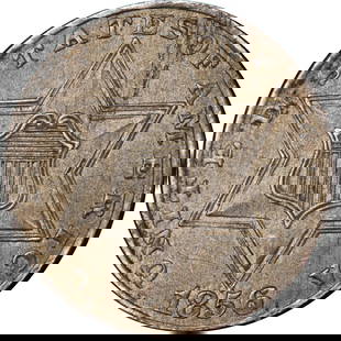 1856 Type 2 Three (3) Cent Silver Choice BU: 1856 Type 2 Three (3) Cent Silver Choice BU Certification: Uncertified Circulated/Uncirculated: Uncirculated Grade: Choice BU Composition: Silver Year: 1856 Pre-Owned The MYNT Guarantee: All