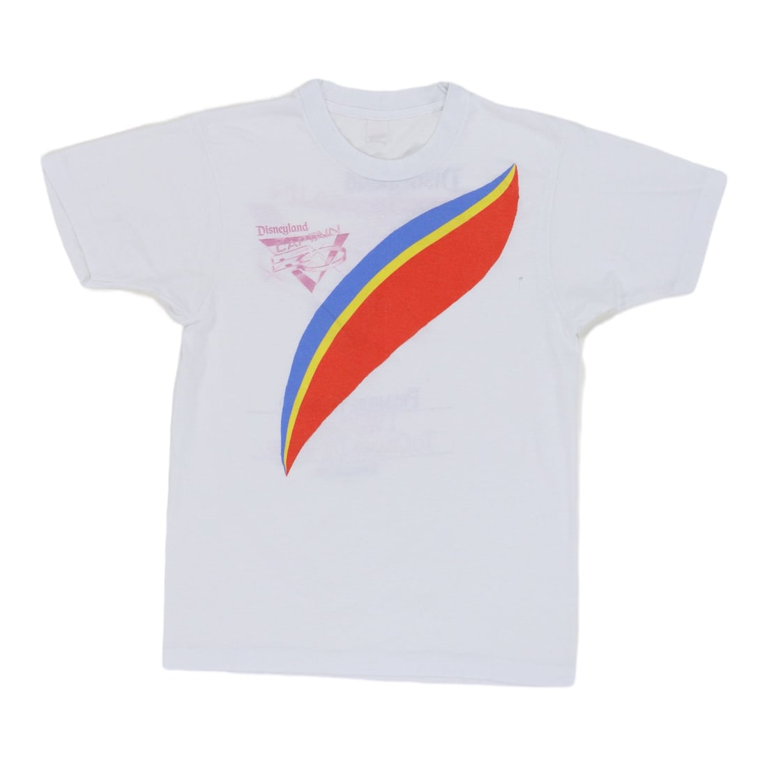 1986 Michael Jackson Captain EO Disneyland Shirt: 1986 Michael Jackson Captain EO Disneyland Shirt Original 1986 Michael Jackson Captain EO Disneyland Shirt. This is a true vintage shirt, not a modern reproduction. Sizes vary so please use measuremen