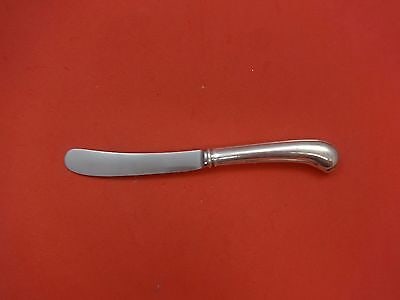 Sturbridge by Old Newbury Crafters Onc Sterling Butter Spreader HH Pistol Grip: Sturbridge by Old Newbury Crafters Onc Sterling Butter Spreader HH Pistol Grip Sturbridge by old newbury crafters onc sterling silver hollow handle with stainless blade butter spreader (pistol grip) 7