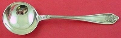 Basket of Flowers Sterling Bouillon Soup Spoon 5 1/4 inches by Dominick and Haff: Basket of Flowers by Dominick and Haff Sterling Bouillon Soup Spoon 5 1/4" Basket of flowers by dominick & haff sterling silver bouillon soup spoon 5 1/4" in the pattern basket of flowers by dominick 