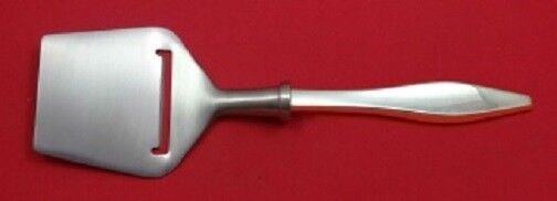 Lark By Reed and Barton Sterling Silver Cheese Plane HHWS 8 1/4 inches Custom: Lark By Reed and Barton Sterling Silver Cheese Plane HHWS 8 1/4" Custom Lark by reed & barton sterling silver custom made hollow handle with stainless implement cheese plane 8 1/4" in the pattern lark