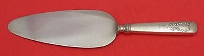 Madam Jumel Whiting Sterling Silver Cake Server 9 7/8in Hollow Handle: Madam Jumel by Whiting Sterling Silver Cake Server Hollow Handle WS 9 7/8" Madam jumel by whitingsterling silver hollow handle with stainless blade cake server, 9 7/8" in the pattern madam jumel by wh