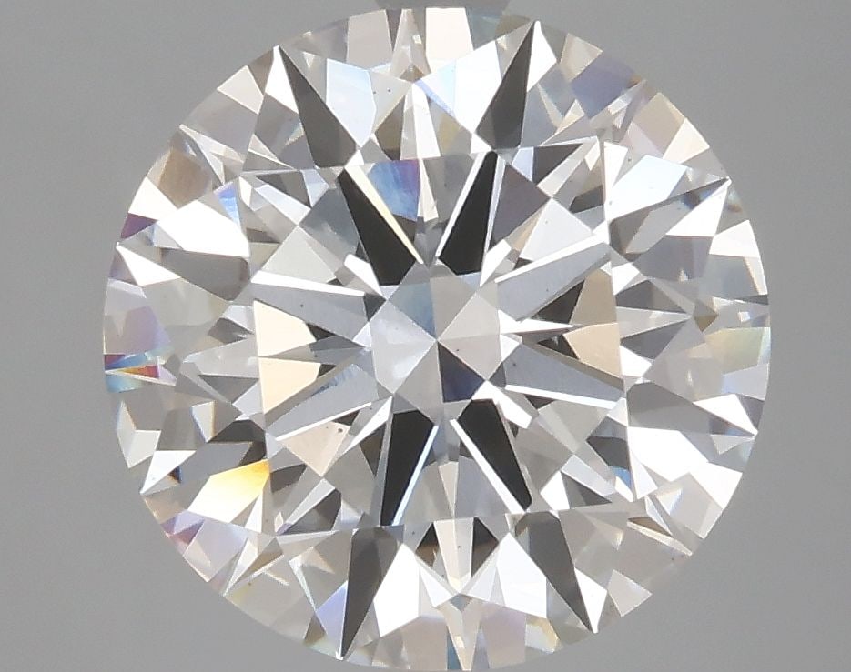 Ideal Loose Diamond - ROUND 4.74ct F VS1: Ideal Loose Diamond - ROUND 4.74ct F VS1 Source: This is a real non-mined Diamond that has been grown in a lab Shape: ROUND Carats: 4.74 Color: F Clarity: VS1 Polish: EX Cut: ID Symmetry: EX Certifica