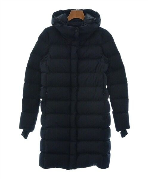 HERNO Down Coat Black 38(Approx. S): HERNO Down Coat Black 38(Approx. S) Color: Black "Size (Women's): 38 (S rank)" Size Type: Regular Type: down coat None The Mynt Guarantee: All items in this auction are guaranteed to be 100% authentic