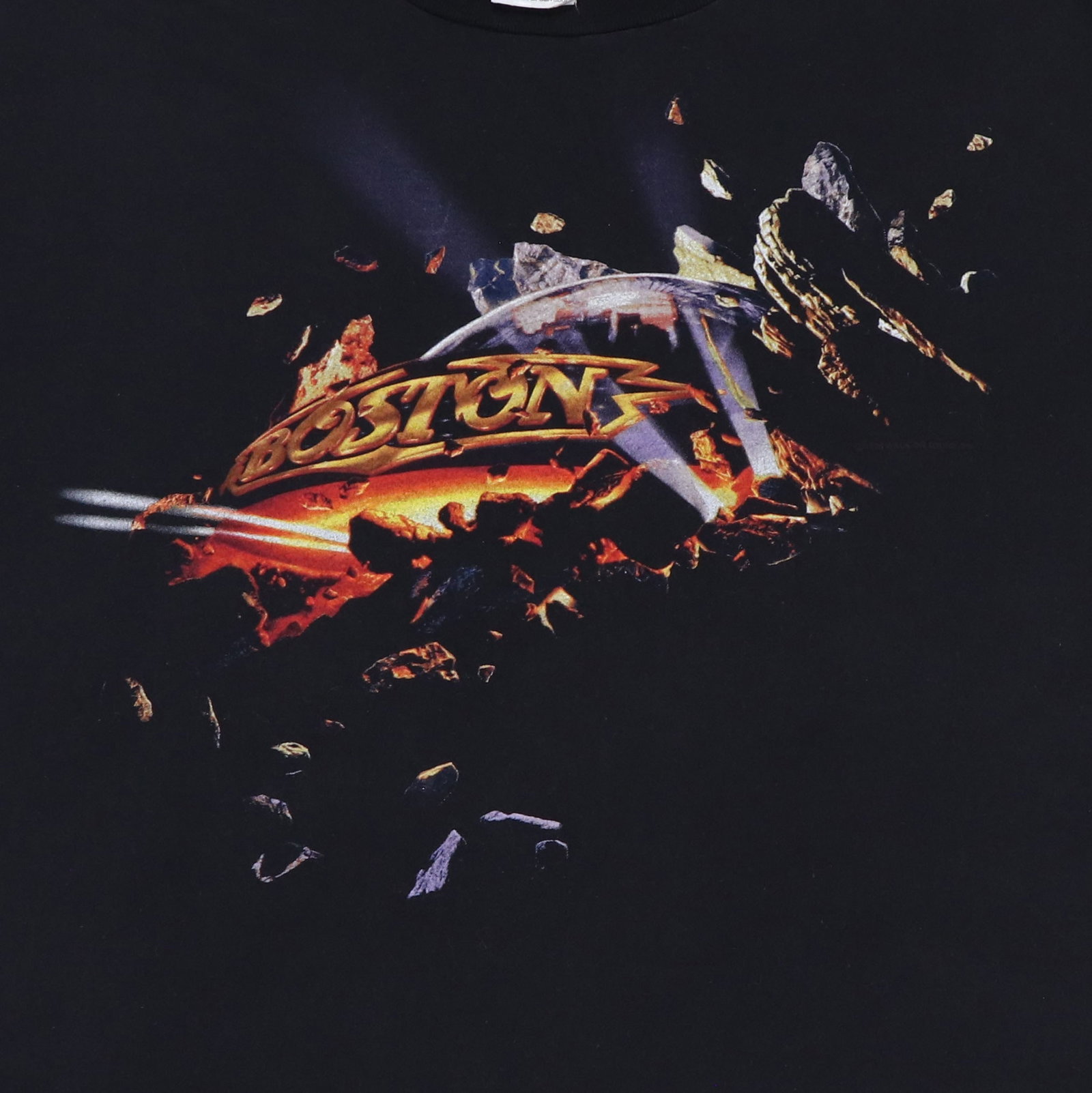 1995 Boston Livin For You Shirt: 1995 Boston Livin For You Shirt Original 1995 Boston Livin For You Shirt. This is a true vintage shirt, not a modern reproduction. Sizes vary so please use measurements for best idea on fit. Front and