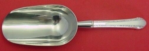 Chased Romantique by Alvin Sterling Silver Ice Scoop Custom Made 9 1/8 inches: Chased Romantique by Alvin Sterling Silver Ice Scoop HHWS Custom Made 9 1/8" Age: Post-1940 Type: Serving Pieces Brand: Alvin Pattern: Chased Romantique Composition: Sterling Silver Maker: Alvin Chase