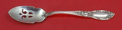 King Richard by Towle Sterling Silver Olive Spoon Pierced Custom Made 6in: King Richard by Towle Sterling Silver Olive Spoon Pierced Custom Made 6" Pattern: King Richard Brand: Towle Type: Serving Spoon Age: Post-1940 Composition: Sterling Silver Maker: Towle King richard by