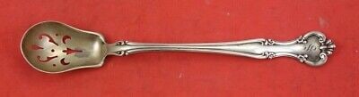 Cromwell by Gorham Sterling Silver Olive Spoon 5 3/4 inches Original: Cromwell by Gorham Sterling Silver Olive Spoon 5 3/4" original Seller Notes: "Excellent Condition" Maker: Gorham Composition: Sterling Silver Age: 1900-1940 Brand: Gorham Pattern: Cromwell Type: Servi