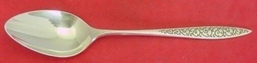 Spanish Lace by Wallace Sterling Silver Teaspoon 6 3/8 inches Flatware: Spanish Lace by Wallace Sterling Silver Teaspoon 6 3/8" Flatware Seller Notes: "Excellent condition" Brand: Wallace Type: Flatware - Spoons Age: Post-1940 Pattern: Spanish Lace Spanish lace by wallace