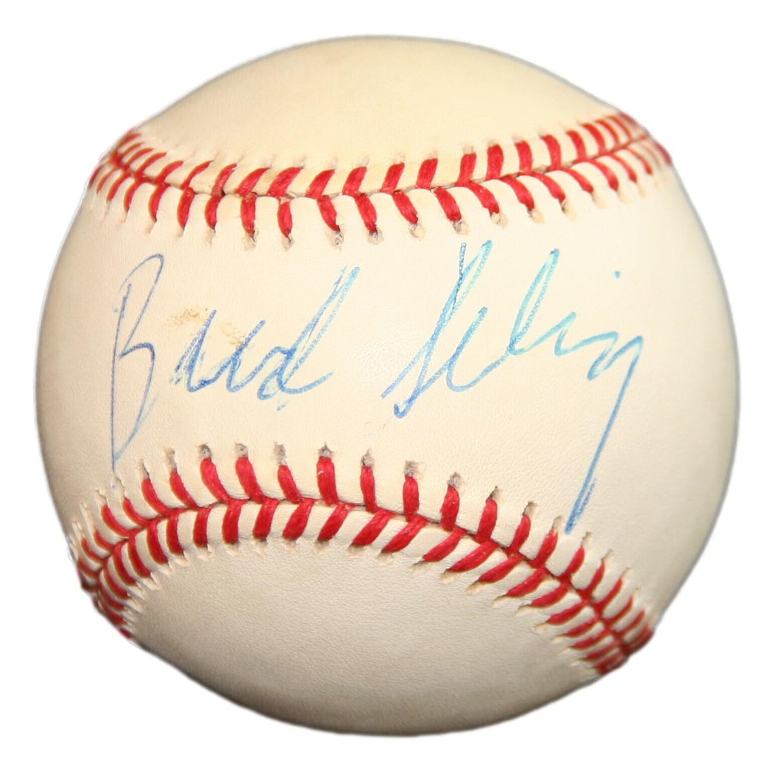 Bud Selig Signed OML Baseball Autographed MLB Commissioner PSA/DNA AL82274: Bud Selig Signed OML Baseball Autographed MLB Commissioner PSA/DNA AL82274 Player: Bud Selig Sport: Baseball-MLB Autograph Type: Authentic Original Product Type: Autographed Baseball Signed: Yes Autog