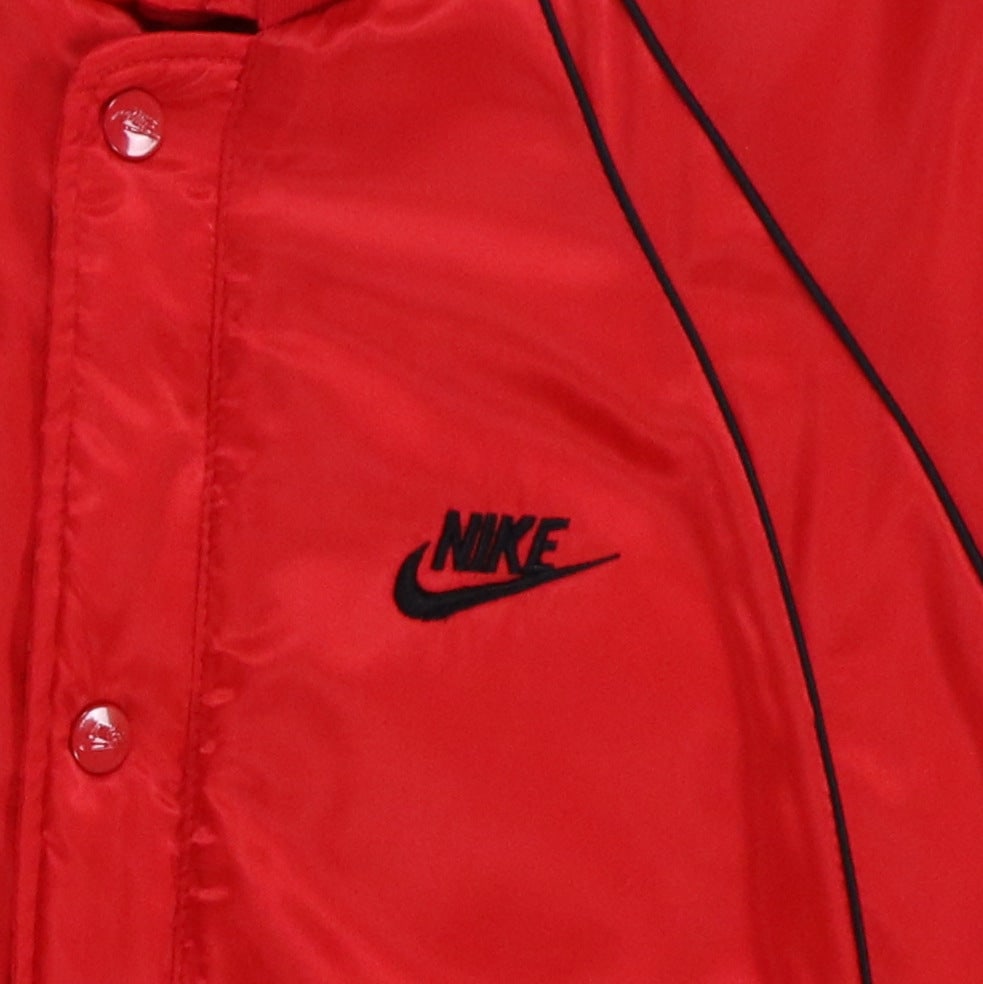 1985 Michael Jordan Nike Air Jacket: 1985 Michael Jordan Nike Air Jacket Original 1985 Michael Jordan Nike Air Jacket. This is a true vintage jacket, not a modern reproduction. Sizes vary so please use measurements for best idea on fit. 