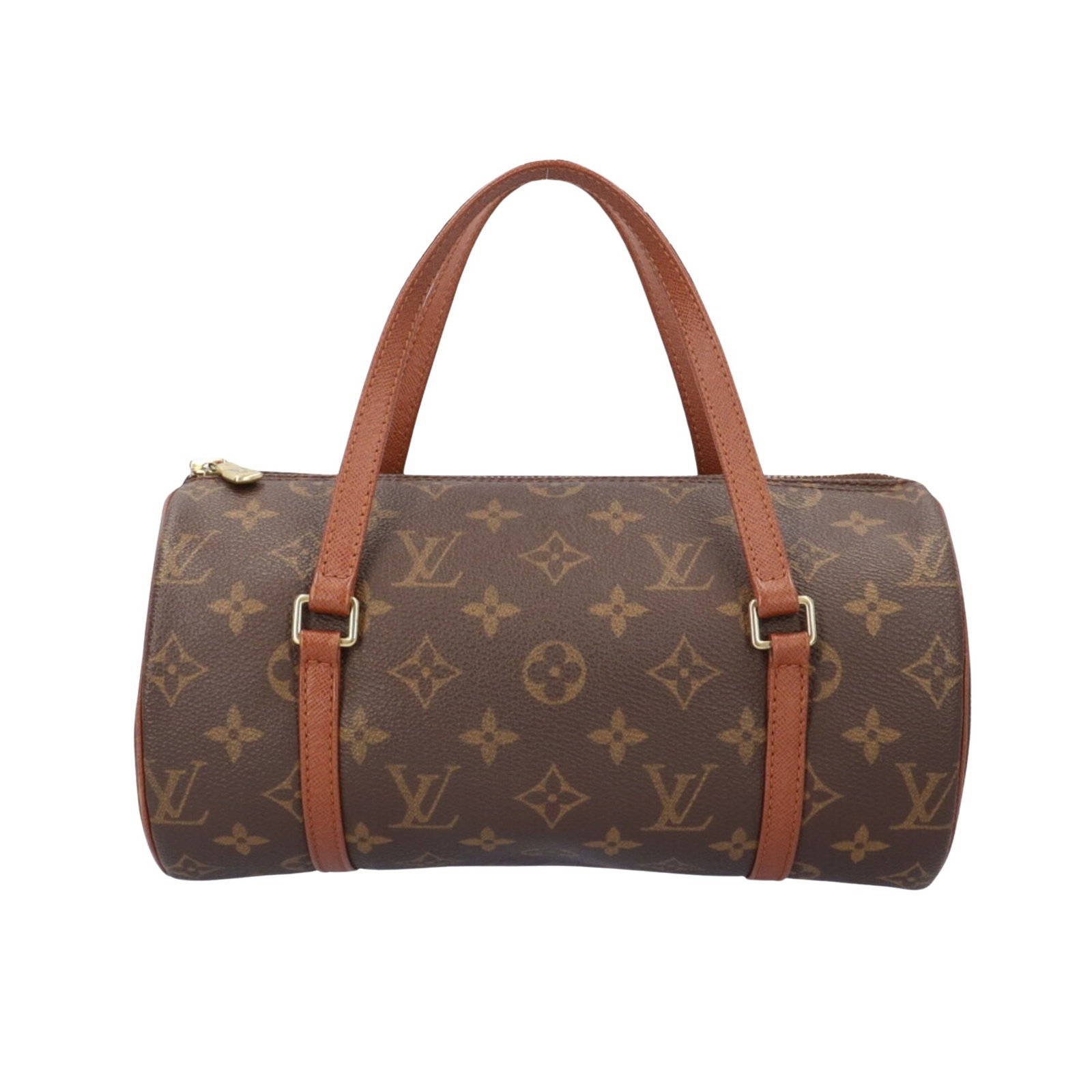 Louis Vuitton Papillon 26: Louis Vuitton Papillon 26 Brand: Louis Vuitton Model: Papillon 26 Color: Brown Material: Canvas Dimensions: 13cm x 26cm x 13cm / Handle Length 38cm Comments: Immerse yourself in timeless elegance with