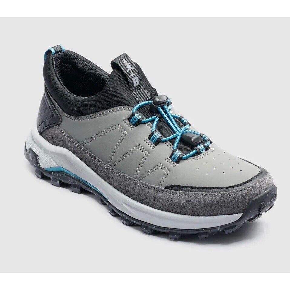 BASS OUTDOOR Womens Trek Stretch Hiker Hiking Shoes Gargoyle: BASS OUTDOOR Womens Trek Stretch Hiker Hiking Shoes Gargoyle Color: Gray Us Size: 7.5 Width: Medium Pre-Owned The Mynt Guarantee: All items in this auction are guaranteed to be 100% authentic. At Your