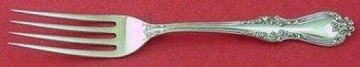 Vintage Countess Fork by Frank Smith Sterling Silver 7 Inch Flatware: Vintage Countess Fork by Frank Smith Sterling Silver 7 Inch Flatware This vintage Countess fork by Frank Smith is a stunning piece of flatware crafted from sterling silver. Measuring 7 inches in lengt