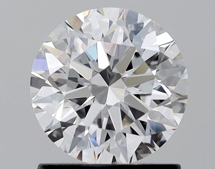 Ideal Loose Diamond - ROUND 1.1ct D VVS1: Ideal Loose Diamond - ROUND 1.1ct D VVS1 Source: This is a real non-mined Diamond that has been grown in a lab Shape: ROUND Carats: 1.1 Color: D Clarity: VVS1 Polish: EX Cut: ID Symmetry: EX Certifica