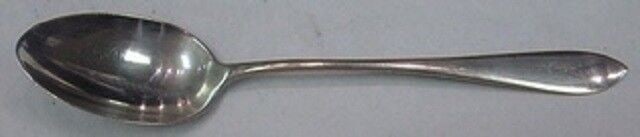 Frank Smith Sterling Silver Martha Washington Coffee Spoon 5.375in: Frank Smith Sterling Silver Martha Washington Coffee Spoon 5.375in This exquisite Frank Smith coffee spoon features the Martha Washington pattern and is crafted from sterling silver. With a length of