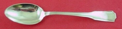 Frank Smith American Chippendale Sterling Silver Demitasse Spoon 4.375in: Frank Smith American Chippendale Sterling Silver Demitasse Spoon 4.375in This exquisite Frank Smith Sterling Silver Demitasse Spoon features the classic American Chippendale pattern. Measuring 4.375 i