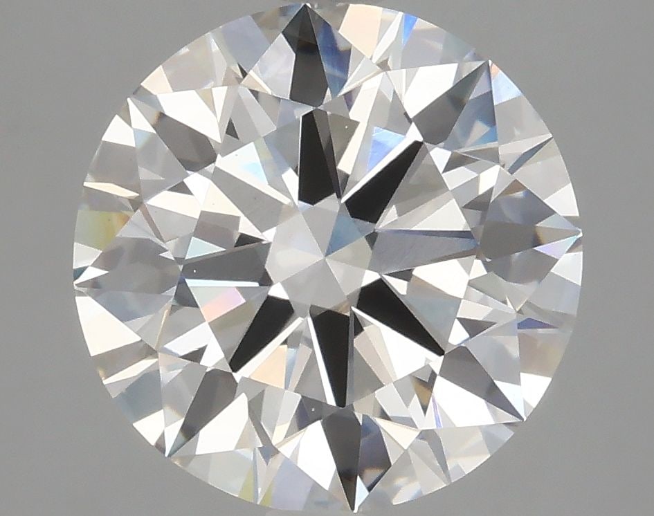Ideal Loose Diamond - Round 4.05ct G VVS2: Ideal Loose Diamond - Round 4.05ct G VVS2 Ideal Cut: Yes Source: This is a real non-mined Diamond that has been grown in a lab Shape: Round Carats: 4.05 Color: G Clarity: VVS2 Ratio: 0.9932 Polish: EX