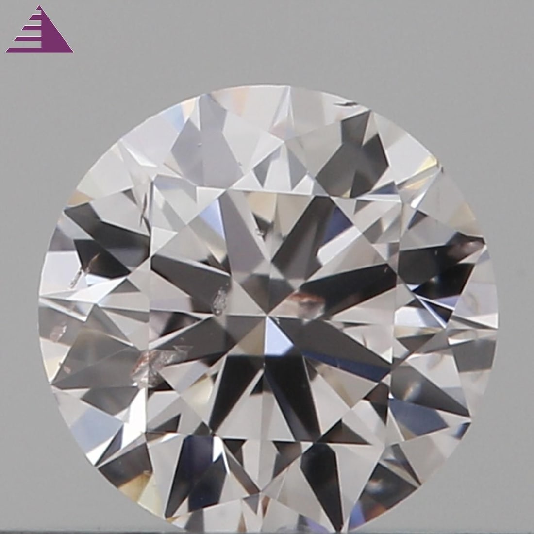 Loose Diamond - ROUND 0.3ct Faint Pink SI2: Loose Diamond - ROUND 0.3ct Faint Pink SI2 Source: Natural Shape: ROUND Carats: 0.3 Color: Faint Pink Certification: GIA Video: