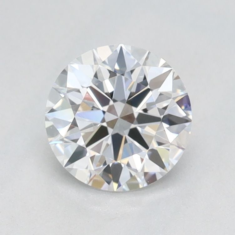 Ideal Loose Diamond - ROUND 0.66ct D VVS1: Ideal Loose Diamond - ROUND 0.66ct D VVS1 Source: This is a real non-mined Diamond that has been grown in a lab Shape: ROUND Carats: 0.66 Color: D Clarity: VVS1 Polish: EX Cut: ID Symmetry: EX Certifi