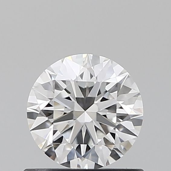 Ideal Loose Diamond - ROUND 0.58ct E VVS2: Ideal Loose Diamond - ROUND 0.58ct E VVS2 Source: This is a real non-mined Diamond that has been grown in a lab Shape: ROUND Carats: 0.58 Color: E Clarity: VVS2 Polish: EX Cut: ID Symmetry: EX Certifi