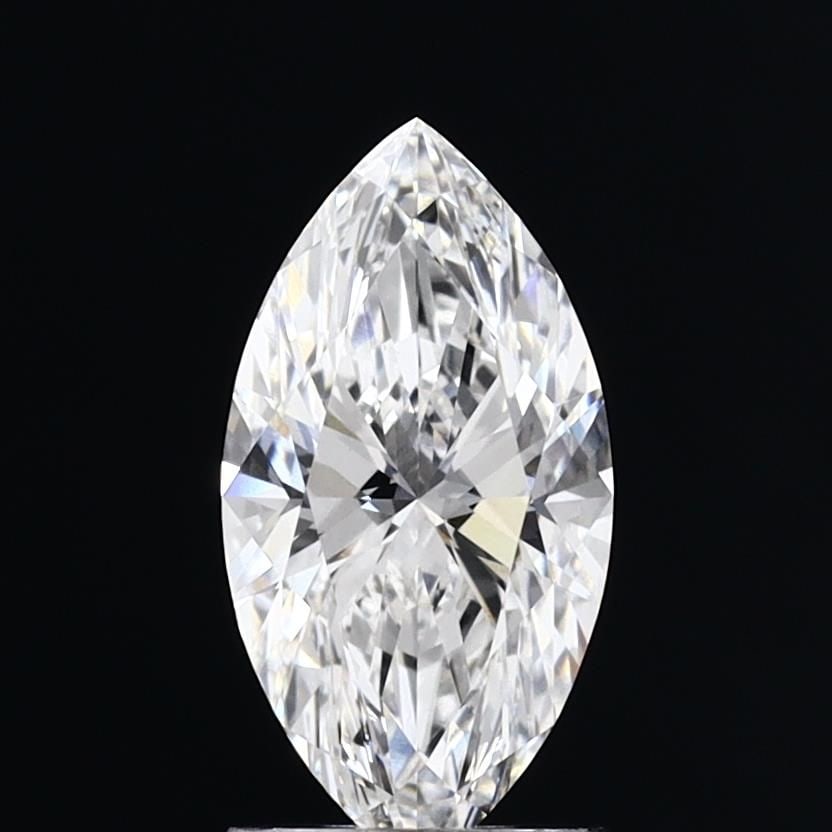 Ideal Loose Diamond - Marquise 1.61ct E VS1: Ideal Loose Diamond - Marquise 1.61ct E VS1 Ideal Cut: Yes Source: This is a real non-mined Diamond that has been grown in a lab Shape: Marquise Carats: 1.61 Color: E Clarity: VS1 Ratio: 1.9230 Polish