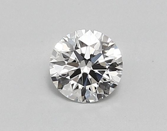 Ideal Loose Diamond - ROUND 0.43ct D VVS2: Ideal Loose Diamond - ROUND 0.43ct D VVS2 Source: This is a real non-mined Diamond that has been grown in a lab Shape: ROUND Carats: 0.43 Color: D Clarity: VVS2 Polish: EX Cut: ID Symmetry: EX Certifi