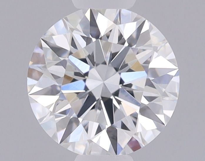 Ideal Loose Diamond - ROUND 0.55ct D VVS2: Ideal Loose Diamond - ROUND 0.55ct D VVS2 Source: This is a real non-mined Diamond that has been grown in a lab Shape: ROUND Carats: 0.55 Color: D Clarity: VVS2 Polish: EX Cut: ID Symmetry: EX Certifi
