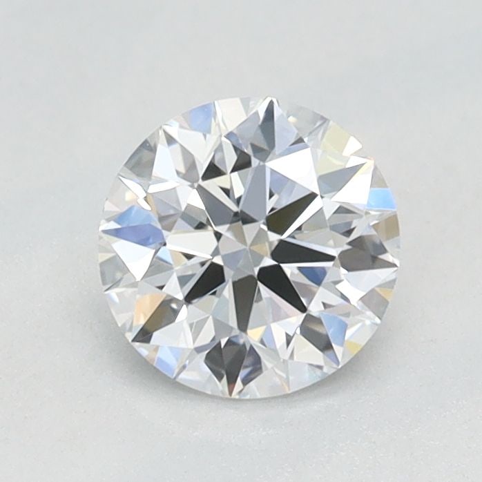 Ideal Loose Diamond - ROUND 0.55ct D VVS1: Ideal Loose Diamond - ROUND 0.55ct D VVS1 Source: This is a real non-mined Diamond that has been grown in a lab Shape: ROUND Carats: 0.55 Color: D Clarity: VVS1 Polish: EX Cut: ID Symmetry: EX Certifi